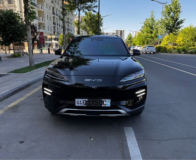 BYD Song Plus Champion 605 BYD Song Plus Champion 605
