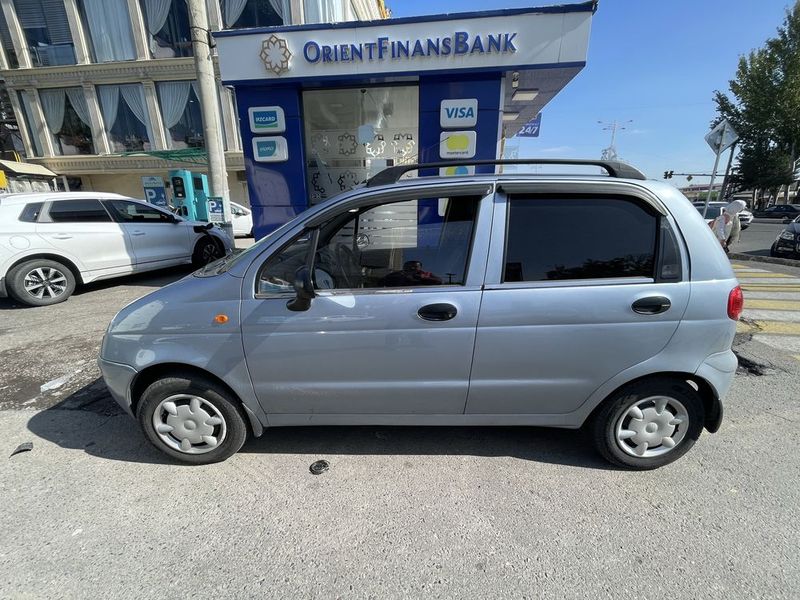 Matiz 2013 aftamat 4200$