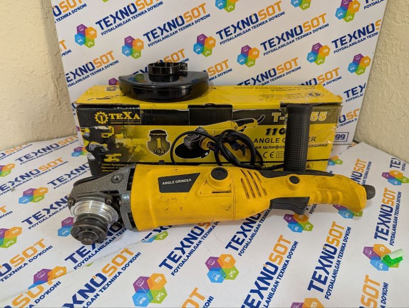 Продается Болгарка Texa T-11255