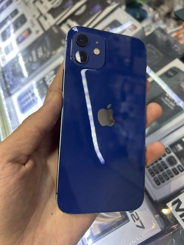 Iphone 12 коробка документ бор 64 гб