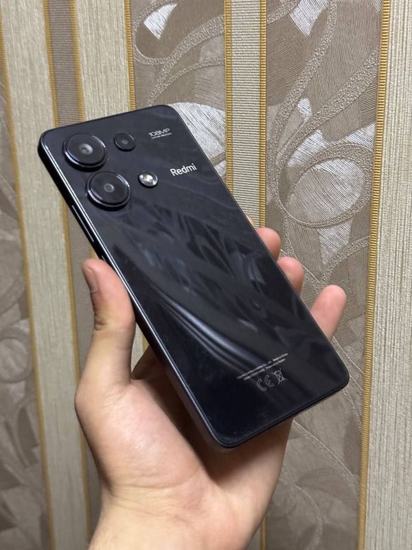 Redmi not 13 4G 128 Redmi not 13 4G 128