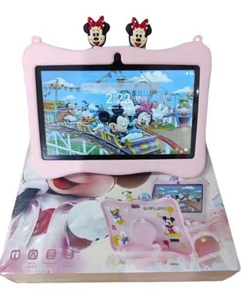 Детский планшет mikki mouse MK100 4/128GB Детский планшет mikki mouse MK100 4/128GB