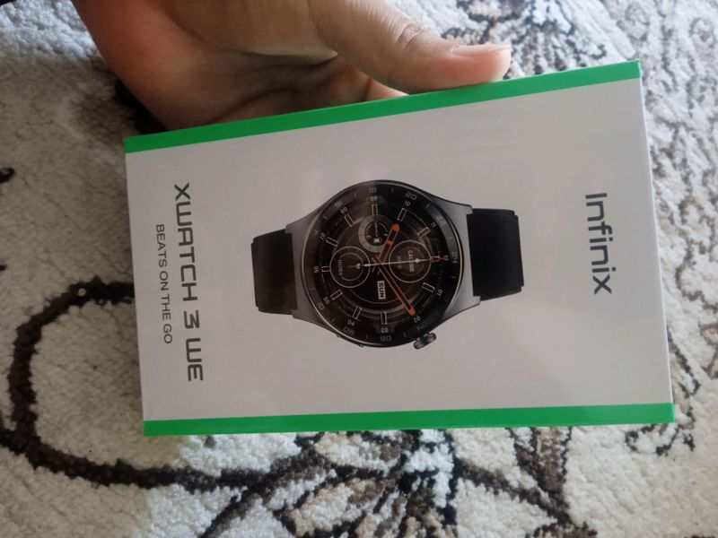 Infinix X watch 3 we