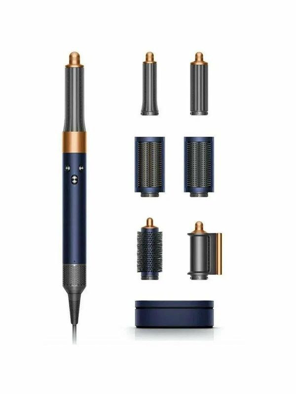 Фен стайлер Dyson HS05 Prussian Blue + Diffuser