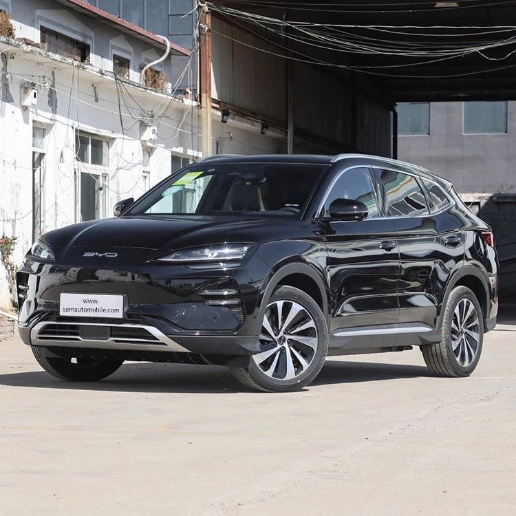 BYD Song Plus Champion 2023, пробег 42000 BYD Song Plus Champion 2023, пробег 42000