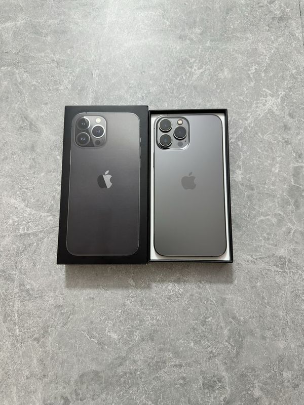 iPhone 13 Pro Max 256GB Graphite
