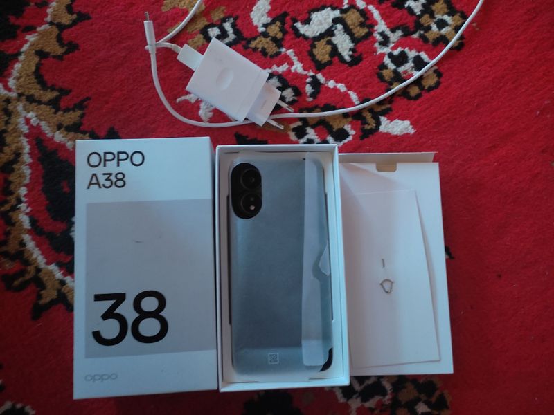 Oppo a38 Sotiladi aybi yoʻq Oppo a38 Sotiladi aybi yoʻq