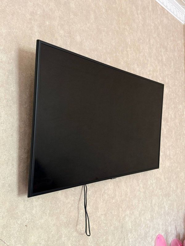 Samsung tv 55 tali ekran kuygan