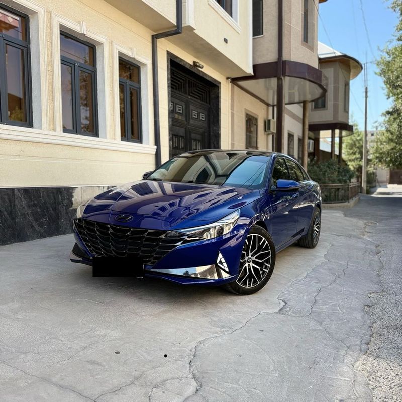 Xyndai Elantra Срочно сотилади