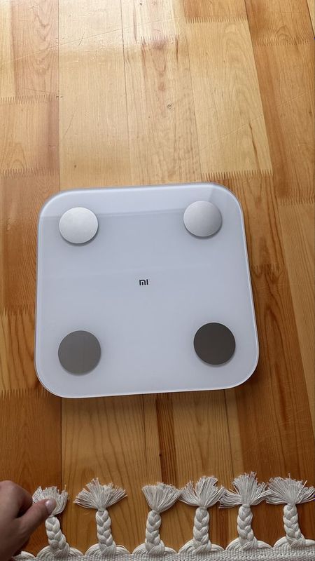 Xiaomi Mi Body Composition Scale 2, умные весы Xiaomi Mi Body Composition Scale 2, умные весы