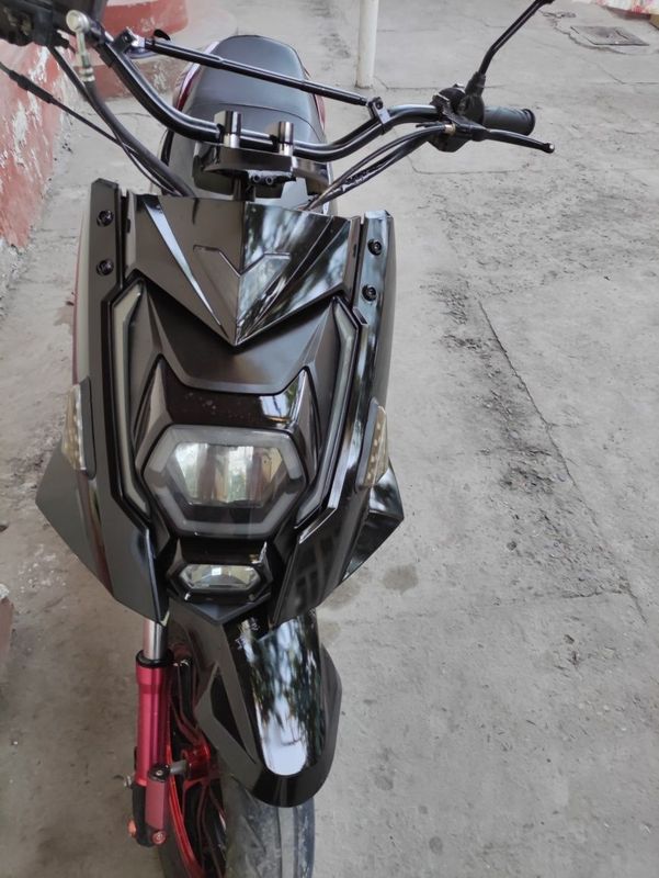 Redlayn benzin 125