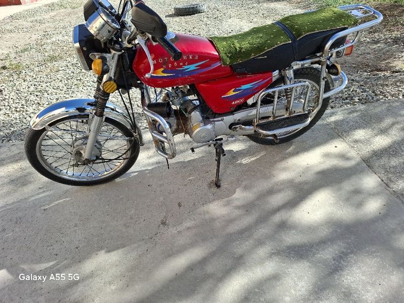 Irbis moto satiladi Irbis moto satiladi