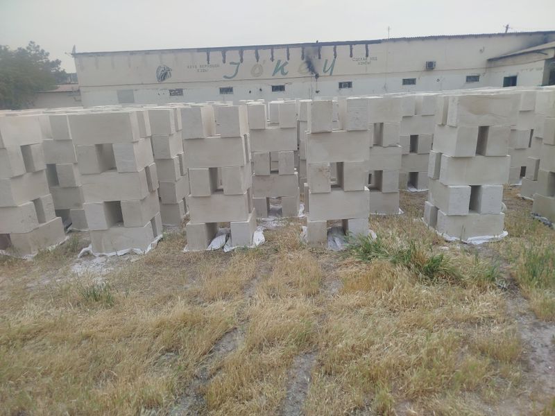 Sifatli Penoblok gazobloklarimiz bor Sifatli Penoblok gazobloklarimiz bor