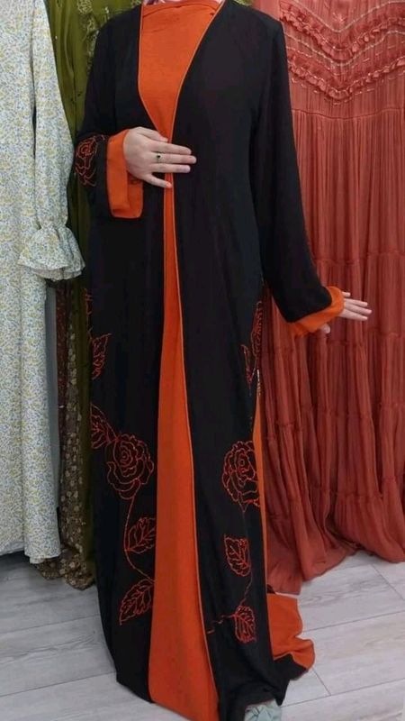 dvoyka abaya yangi kiyiglmagan 600.000 dvoyka abaya yangi kiyiglmagan 600.000