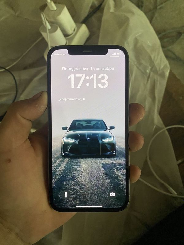 Iphone. 12 pro 128 xotira