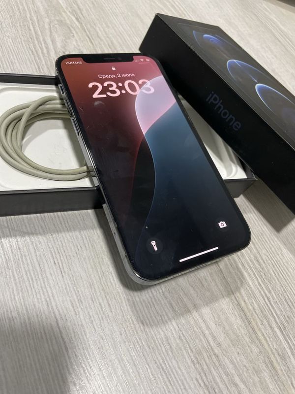 Iphone 12 pro 256 tali ideal