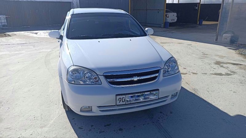 Chevrolet Lacetti