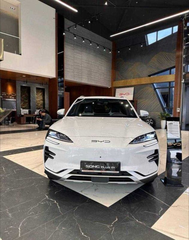 BYD Champion 605km naxt va nasiya ribosiz