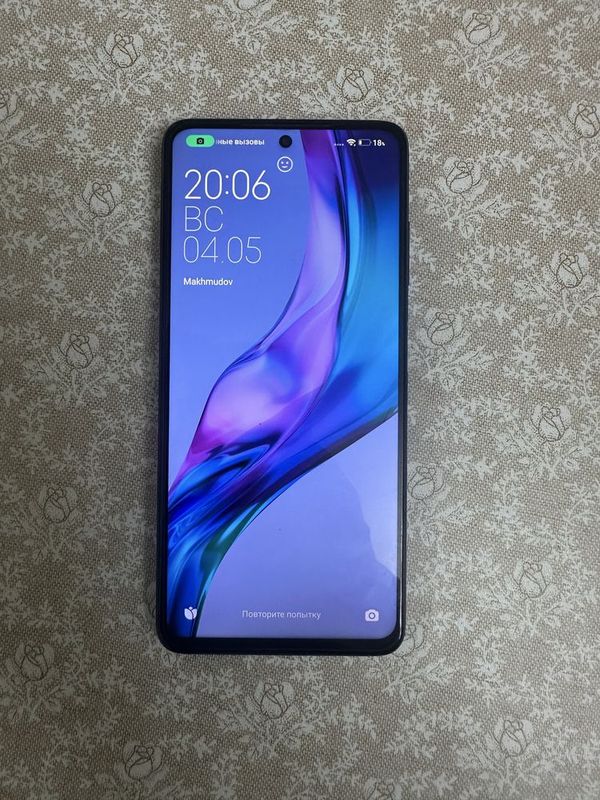 Poco x3 nfc 6/64 Poco x3 nfc 6/64