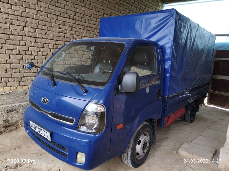 KIA Mottors 1.2 t