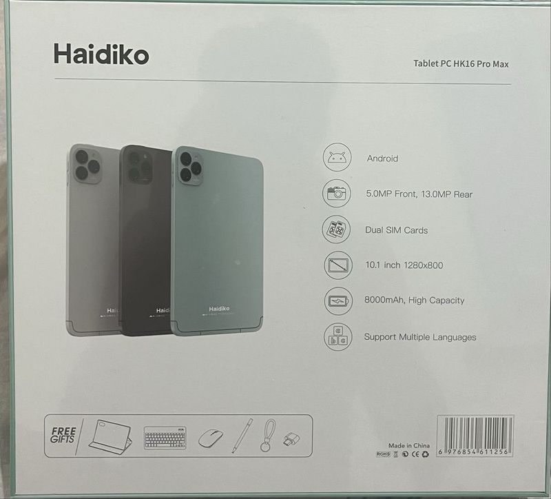 Haidiko 16 pro max