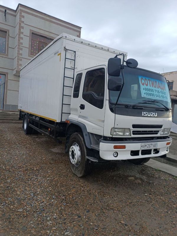 Isuzu sotiladi 2017 Isuzu sotiladi 2017