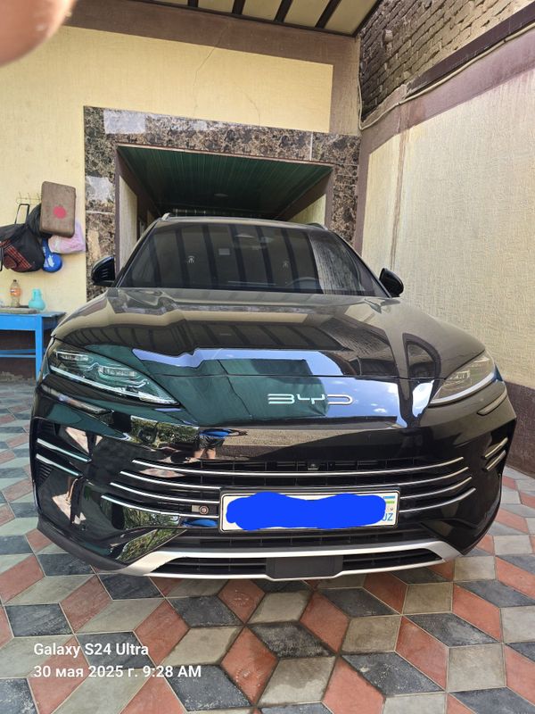 BYD champion Giberit-3 pazitsa 2024 yil. BYD champion Giberit-3 pazitsa 2024 yil.