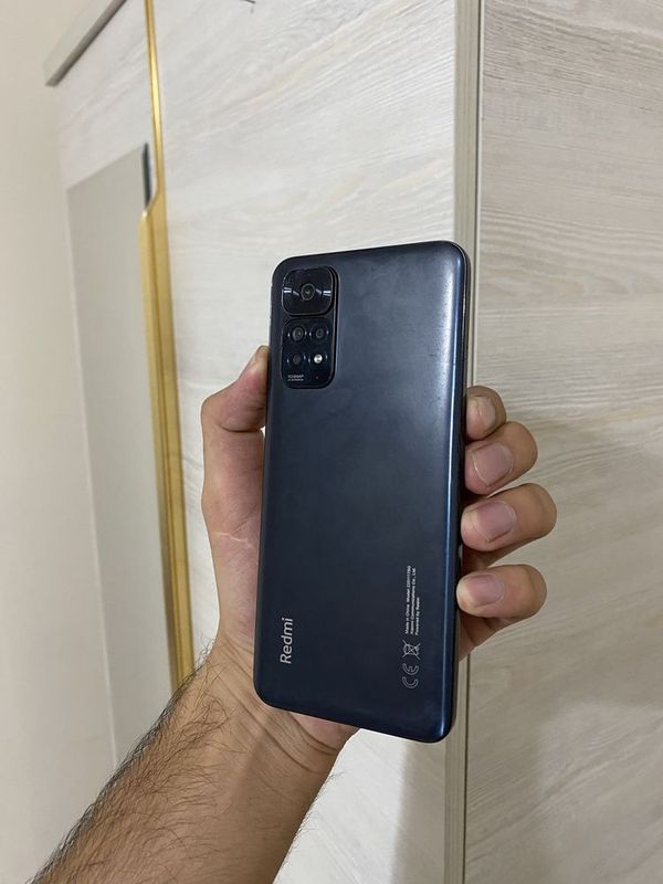 Resmi Note 11S Resmi Note 11S