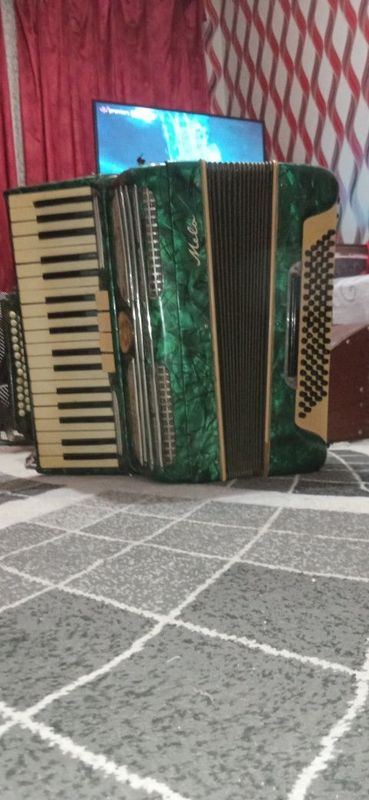 Аккордеон чехословацкий Аккордеон чехословацкий