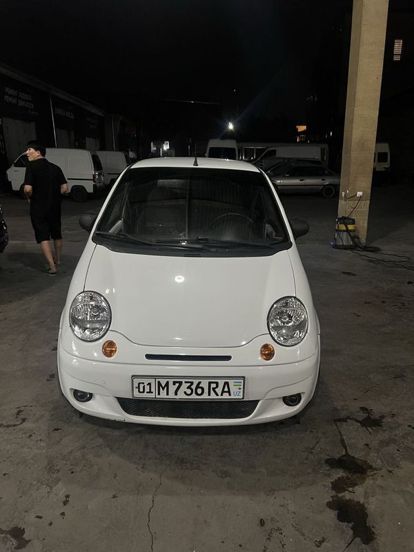 Matiz mx sotiladi