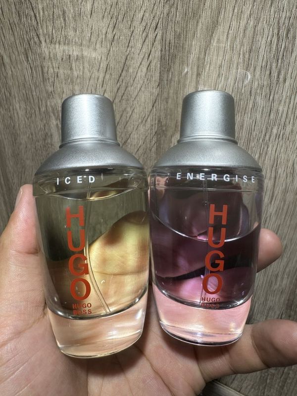 Hugo Boss HUGO Iced Extreme Energise Dark blue Hugo Boss HUGO Iced Extreme Energise Dark blue
