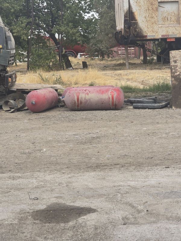 Gaz balonlar sotiladi