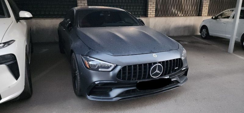 Mercedes-Benz GT Mercedes-Benz GT
