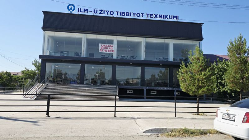 Noturar bino ijaraga (arendaga) beriladi