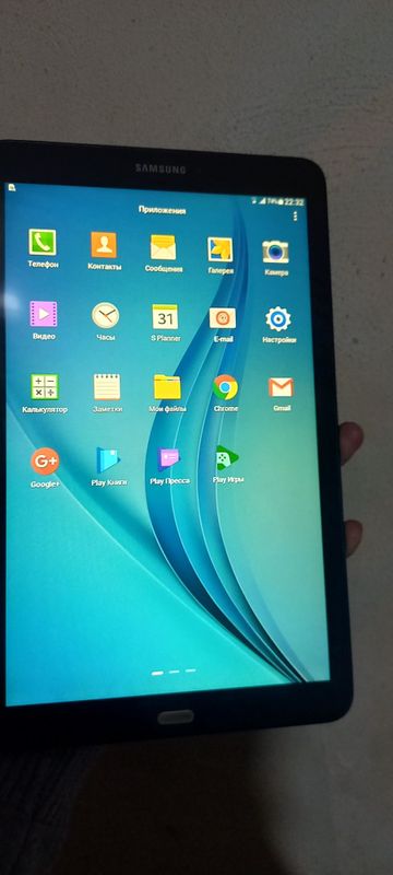 Samsung Galaxy Tab E