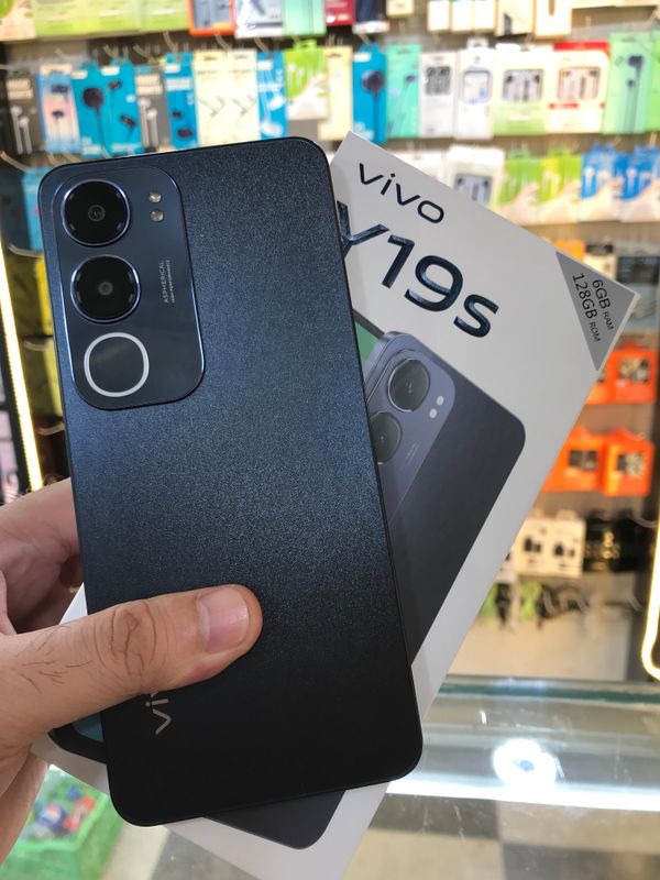 Vivo Y19s karobka