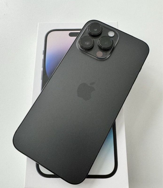 iPhone 14 pro black iPhone 14 pro black