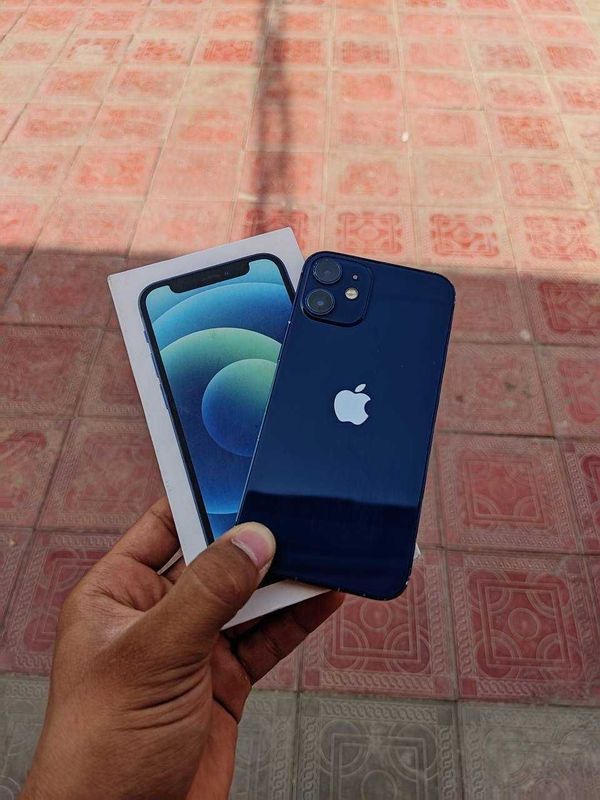 Iphone 12 mini ideal