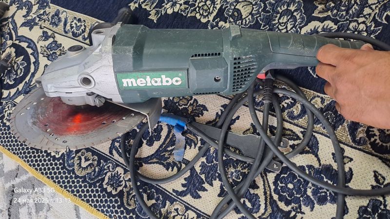 Метабо Болгарка сотилади Оригинал Метабо Болгарка сотилади Оригинал
