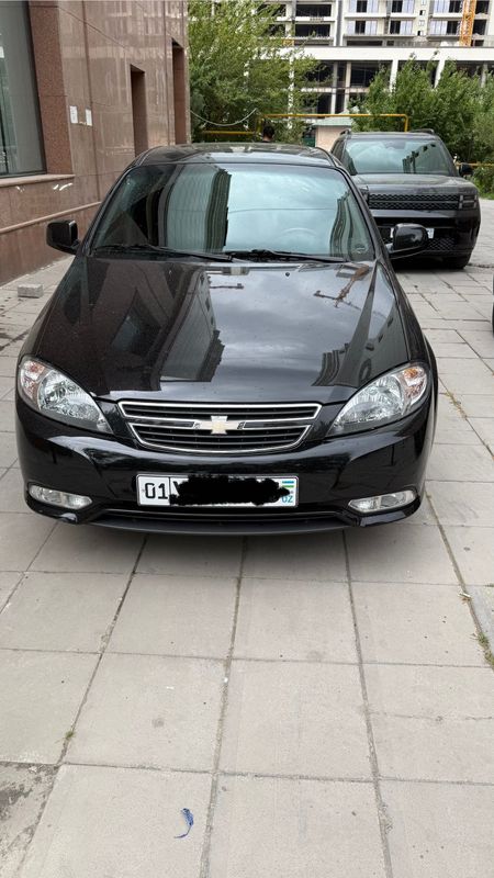 Chevrolet Lasetti 2024 Chevrolet Lasetti 2024