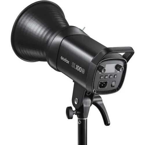 Professional LED projektor Godox LS100 Bi + Softbox TRIOPO