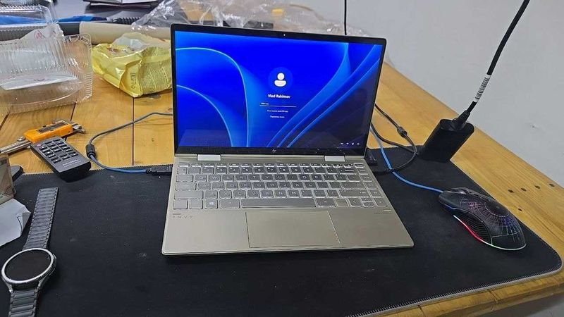 Noutbook HP ENVY