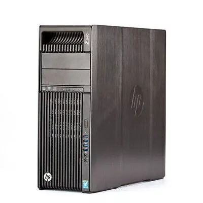 HP Z640 Workstation 36cores 2X E5-2699 v3 128GB RAM K4000 1TB SSD WIFI