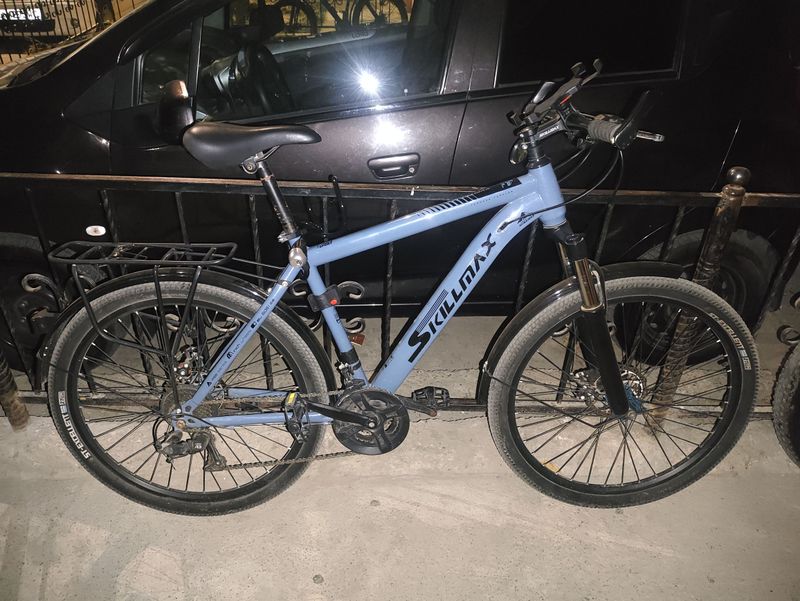 velosiped SKELLMAX