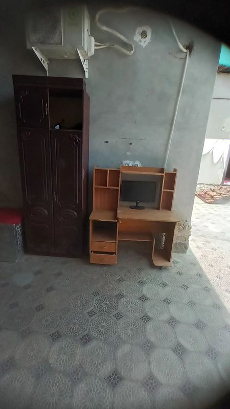 Дарс стол ва шкаф Дарс стол ва шкаф