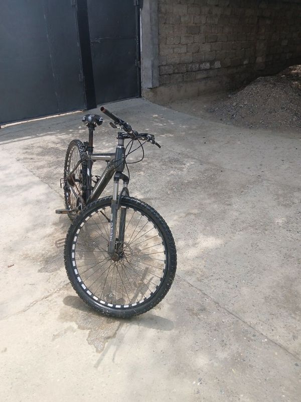 Velosiped sotiladi
