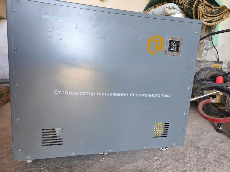 Стабилизатор 40 квт