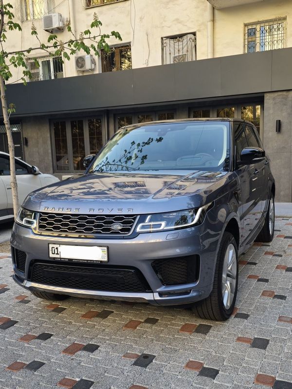 Range Rover SPORT Range Rover SPORT