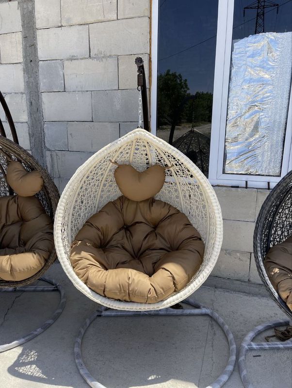 Качеля ротан плетёная Качеля ротан плетёная