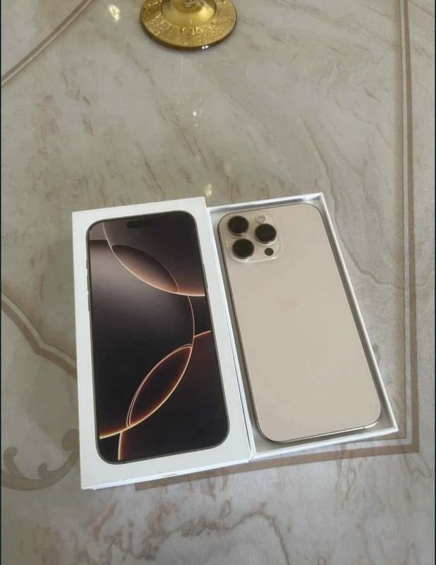 Iphone 16 pro max Iphone 16 pro max